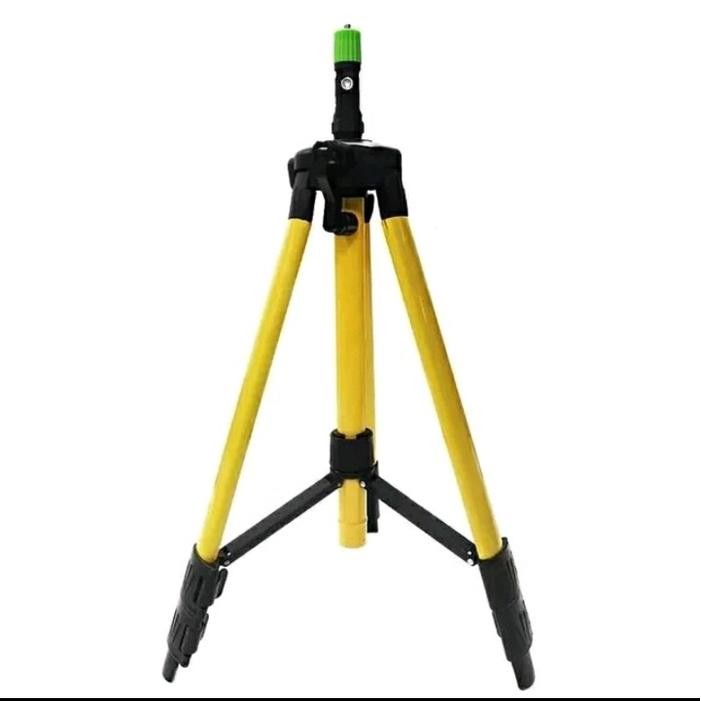 

Termurah Tripod Laser Level 1.2M / Tripod Line Meter Universal Laser Waterpass