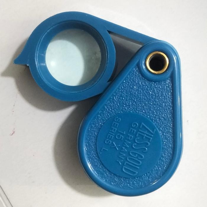 

Terlaris Kaca Pembesar/Lup Ziessgold Germany 15 Series L Original