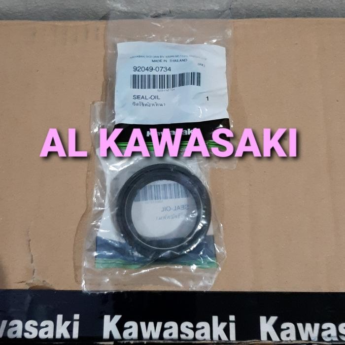 seal sil shock sok shok depan klx 230 klx230 r original