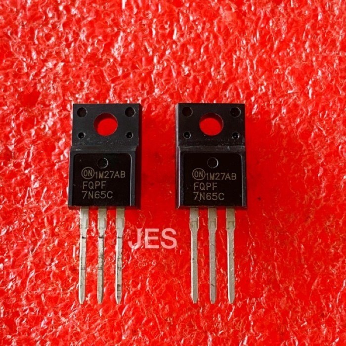 [Expert] FET 7N65 ORI 7N65C