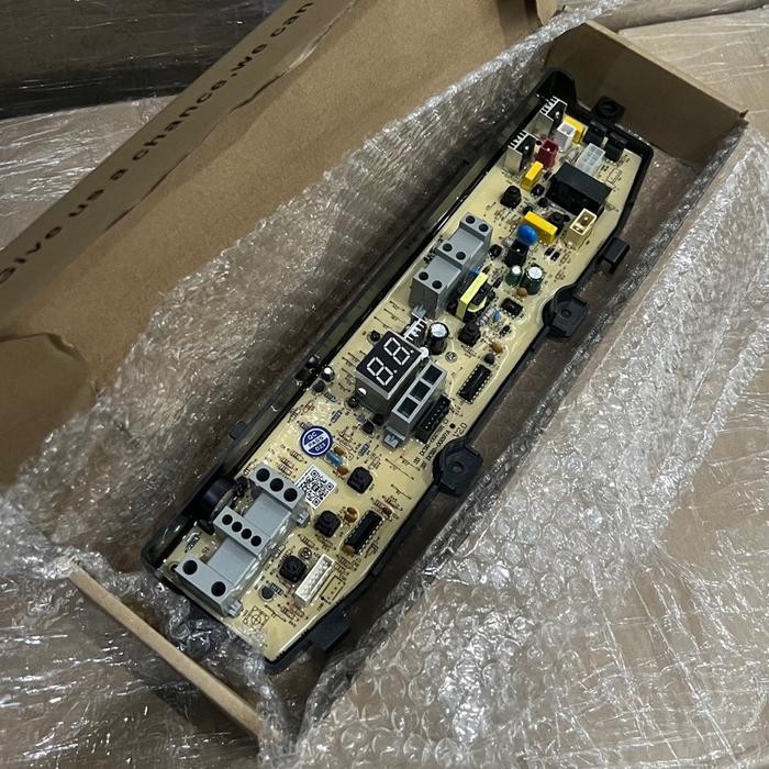SAMSUNG WA65V3 MODUL PCB MESIN CUCI TOP LOADING