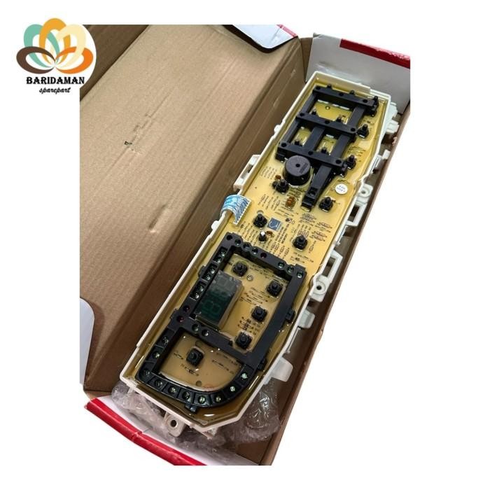SAMSUNG MODUL PCB MODUL MESIN CUCI SAMSUNG WA95F5S5 ( WA95F5S5QWA/SP) WA10F5S5 WA11F5S5 TOP LOADING