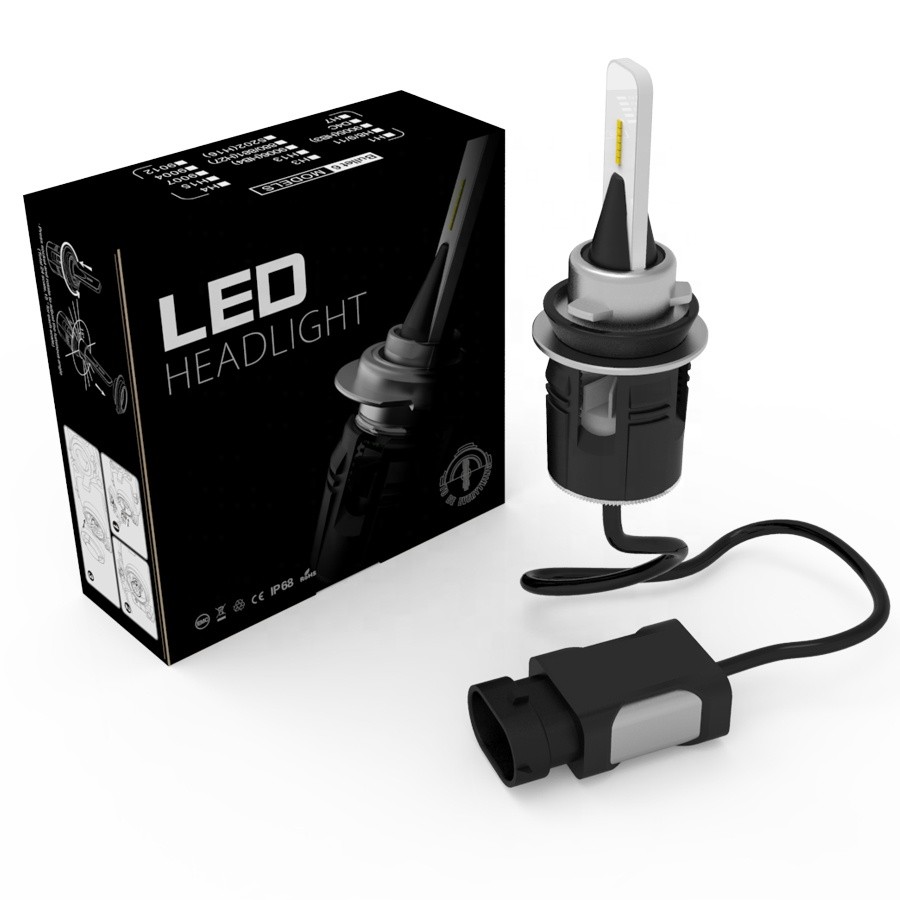 Kit LED H7 B6 H1 H3 Led Headlight Bulbs LED Car Lights H4 880 H11 HB3