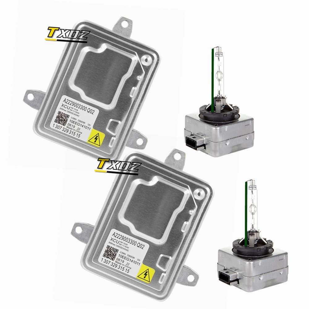 New For Mercedes W117 CLA200 CLA180 W156 GLA 200 220 180 D3S HID