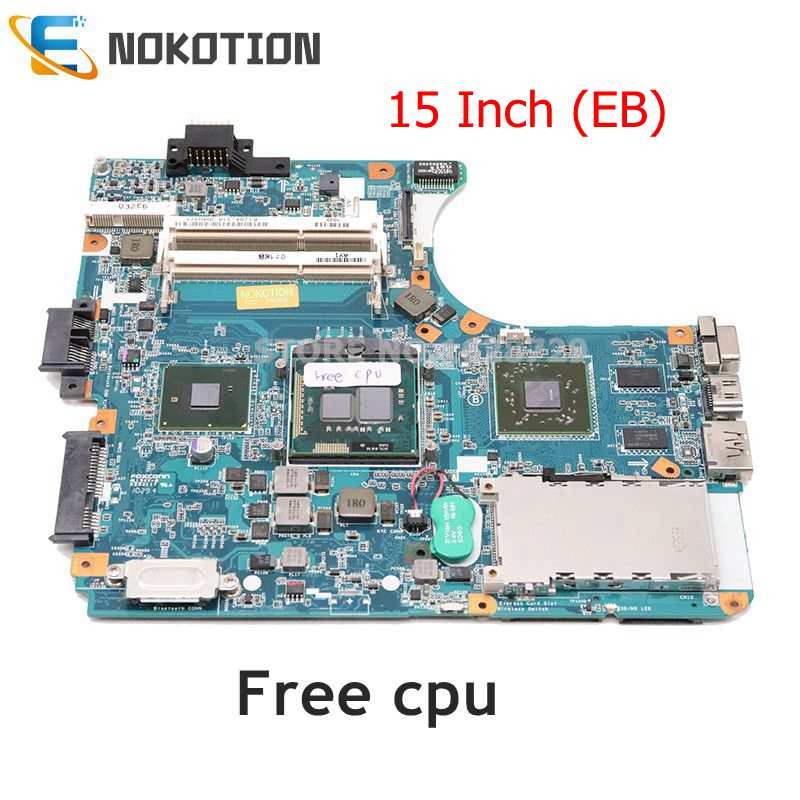 A1794333A A1794332A For SONY Vaio VPCEB VPC-EB VPCEB3M1E - PCG-71211M laptop motherboard HD5650 MBX-