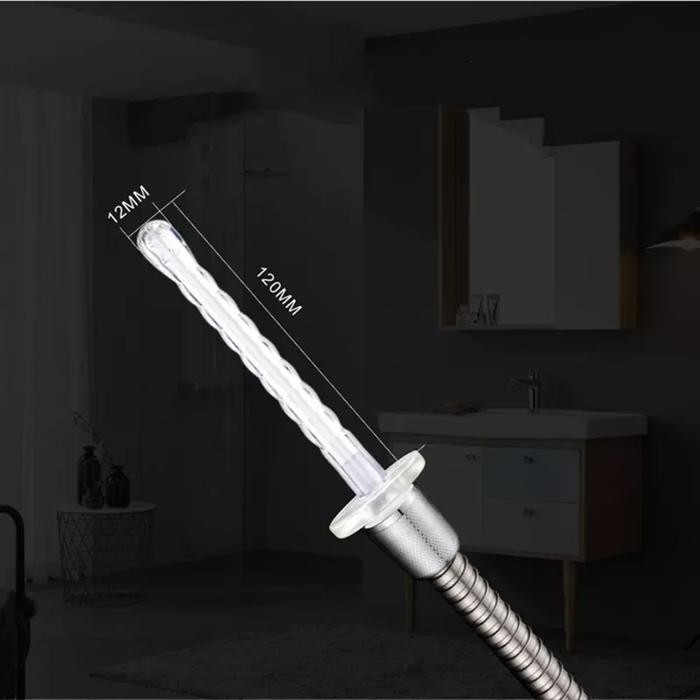 PREMIUM silicone cleaner faucet / enemator enema / kran pembersih silikon