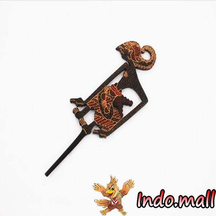 Terlaris Wayang Golek Kayu Batik Kado Unik Lucu Antik Kerajinan Tangan Handmade Ongkir Termurah