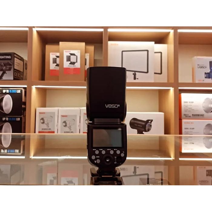 Flash Godox V850Ii / Flash Godox V850Iii
