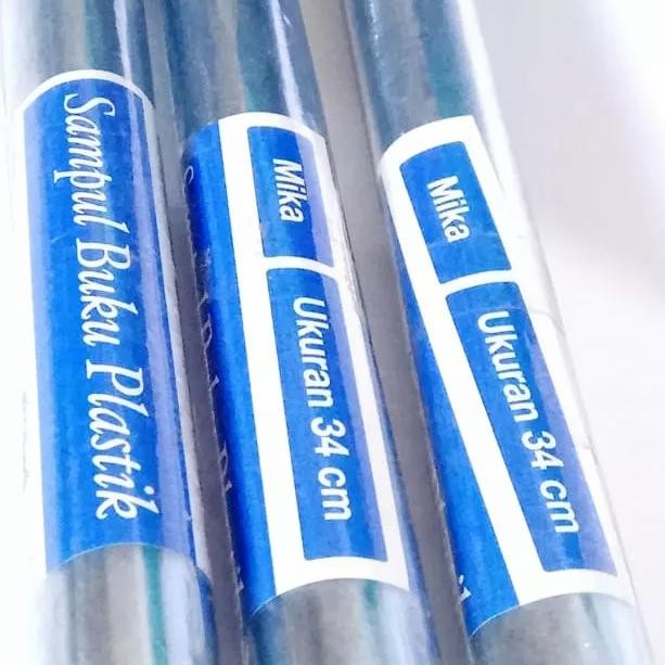 

sampul buku plaik mika roll