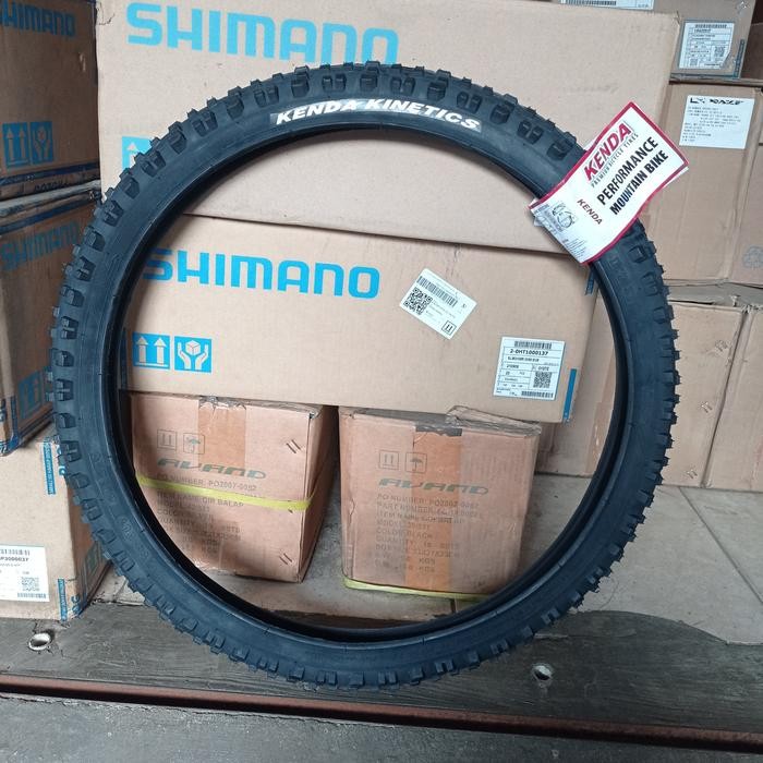ban luar sepeda mtb 24 x 2.10 24x2.10 24x210 210 kenda [mutu terbaik]