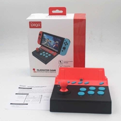 IPEGA 9136 Gladiator Switch Mini Handheld Arcade Machine ORI