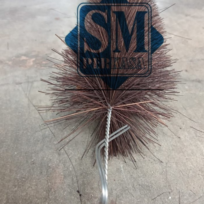 Executive ijuk kawat /ijuk kawat pln /sikat kawat ijuk