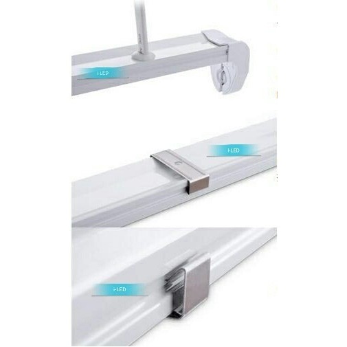 (Expert) Lampu Neon T8 Philips LED Batten Ecofit 16watt = TL 36w Simbat LED