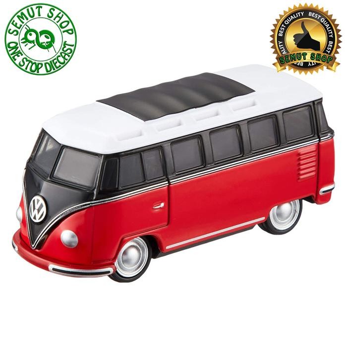 Tomica Premium 07 Volkswagen Type II 2 Miniatur Diecast VW KOMBI COMBI