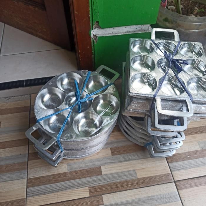 

Cetakan Kue Lumpur Cara Bikang Cilor Dll Tebal Free Tutup + Cukilan Gratis Ongkir