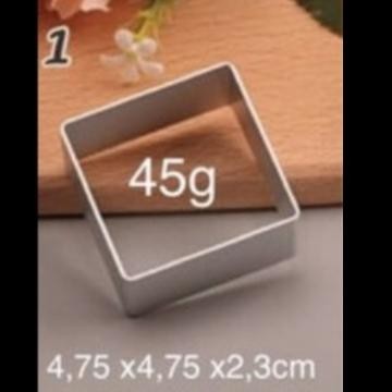 

Cetakan Nastar Taiwan Motif Persegi (Isi 10 Pcs) Gratis Ongkir