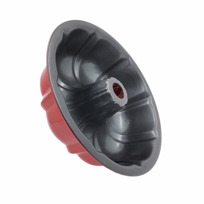 

Loyang Bundt Pan / Loyang Tulban Kue Bolu Chiffon Gratis Ongkir