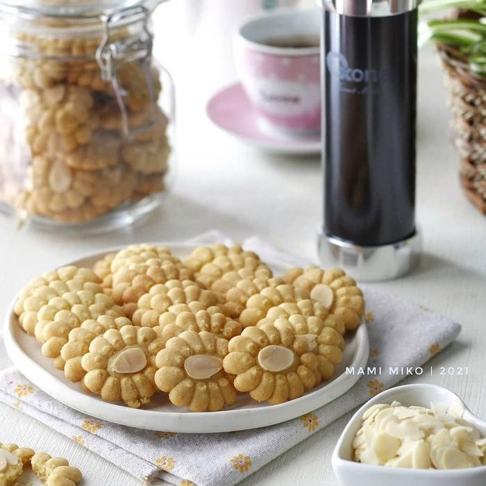 

Oxone Ox-322 Biscuit Maker Ox322 Cetakan Kue Kering Dan Cookies Gratis Ongkir