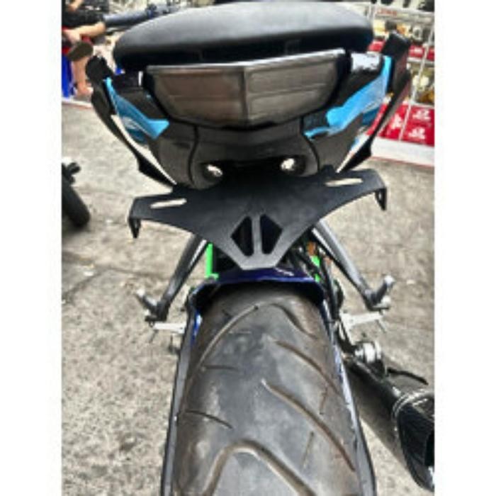 TAIL TIDY MT15 BRACKET BRAKET DUDUKAN PLAT NOMOR YAMAHA MT 15