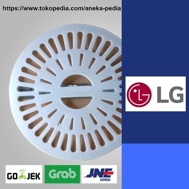 Spinner Cap - Tutup Pengering Mesin Cuci LG Dua Tabung