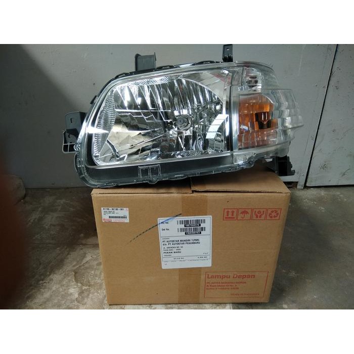 Head Lamp Lampu Besar Grand Max Original 81110-Bz130-001