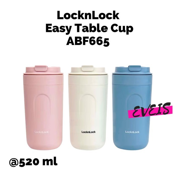 Easy Table Cup 520ML ABF665 Botol Minum
