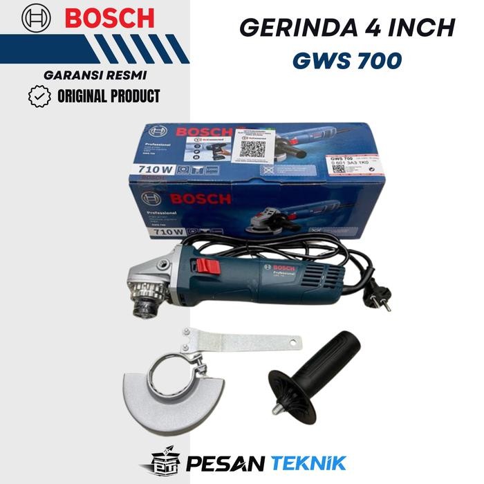 Gerinda Gerinda Tangan 4 INCH Bosch GWS700