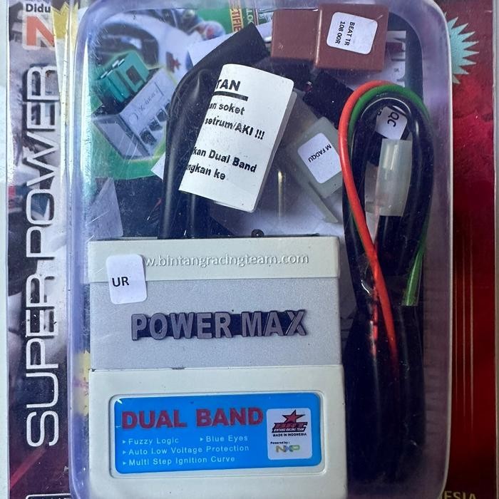 Cdi Dual Band Brt Beat Karbu/Scopy Karbu/Spacy Karbu