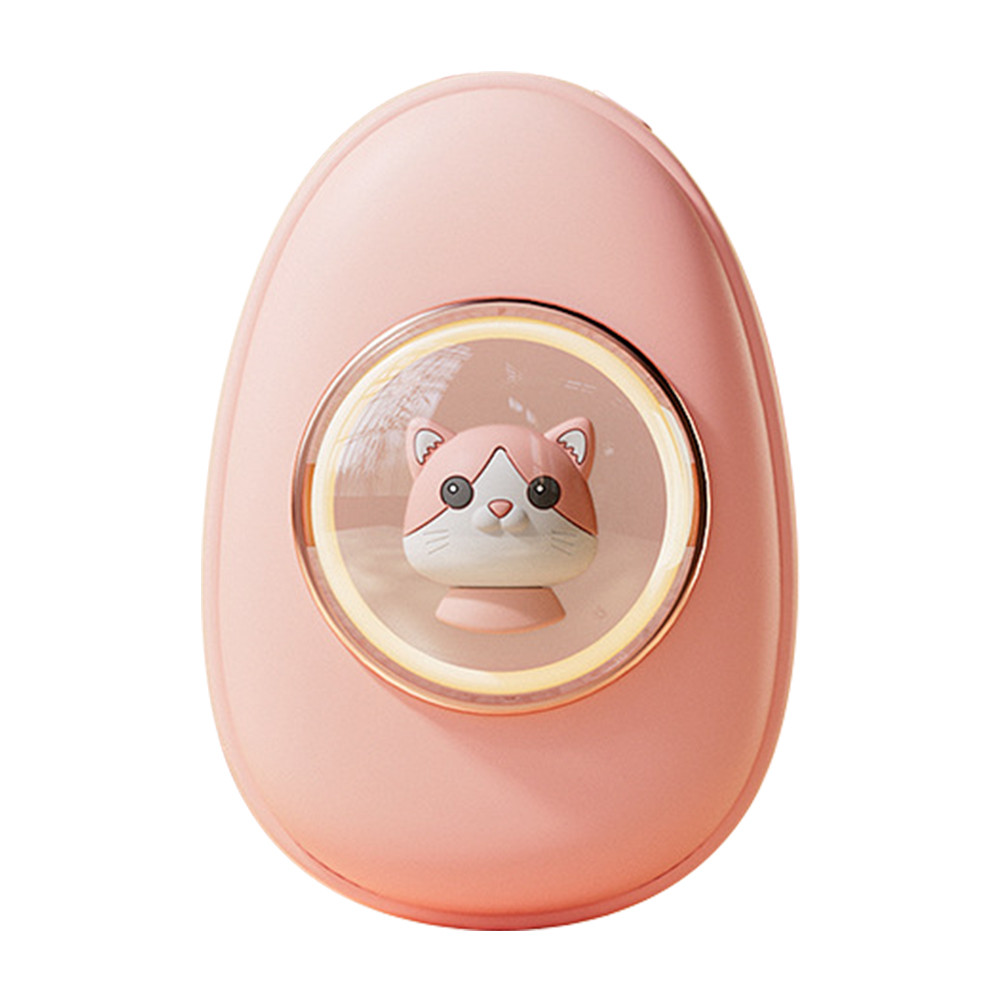 Portable Hand Warmer Electric Hand Warmer Usb Rechargeable Pocket Hand Warmer 3 Gear Power Bank Hand