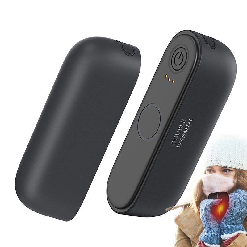 Magnetic Rechargeable Hand Warmer Magnetic Rechargeable Pocket Heater Electric Hand Warmer Portable