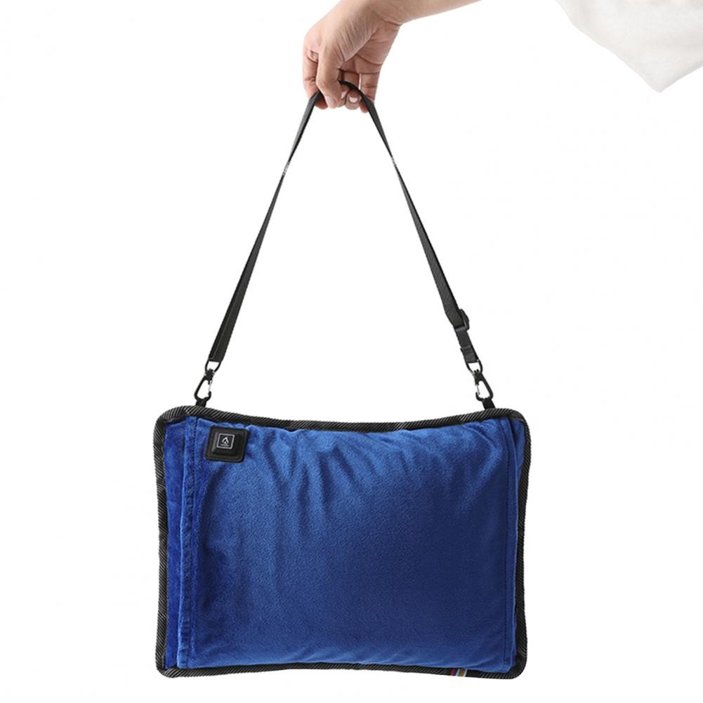 Electric Usb Heating Pad Electric Heating Pouch Usb Reusable Mini Heating Pad Adjustable Temperature