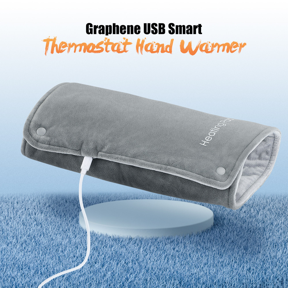 Multifunctional Electric Heating Pad Graphene Winter Hand Warmer Electric Heating Pad For Legs