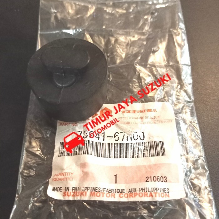 

Franc - Karet Stopper Bak Belakang Mega Carry Asli Sgp Sparepart Suzuki