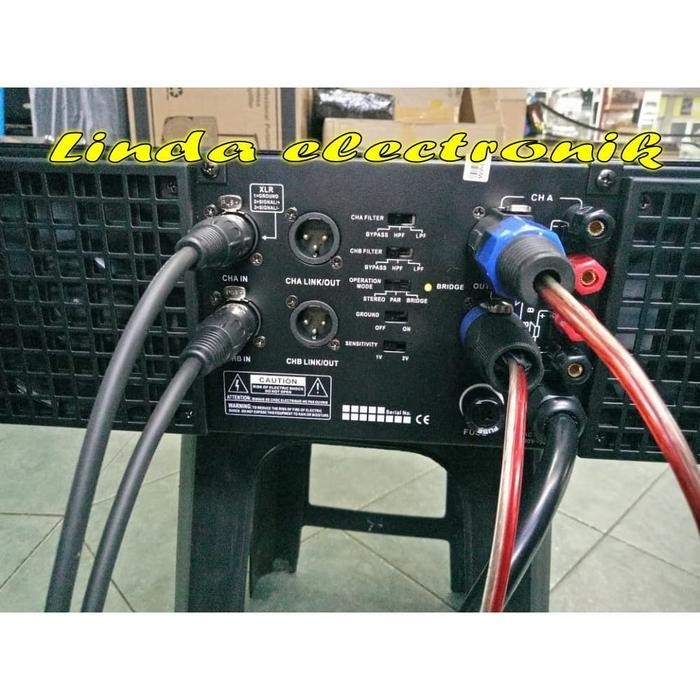 Power Ashley Tdx 2.0 Td Class Ashley Tdx2.0 Oryginal