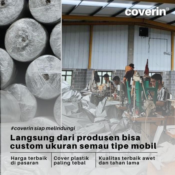 Body Cover Mobil SERENA Sarung Mobil SerenaSelimut Mobil SerenaMantel Mobil SerenaMantol mobil