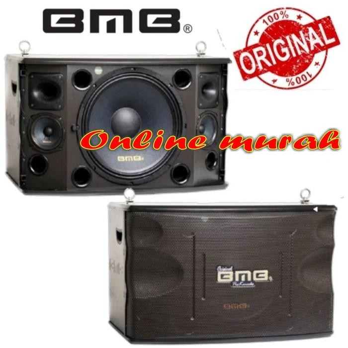 Speaker Pasif Bmb Cs660 Mk Lll / Cs660Mklll / Cs660Mklll 15 In 2Buah