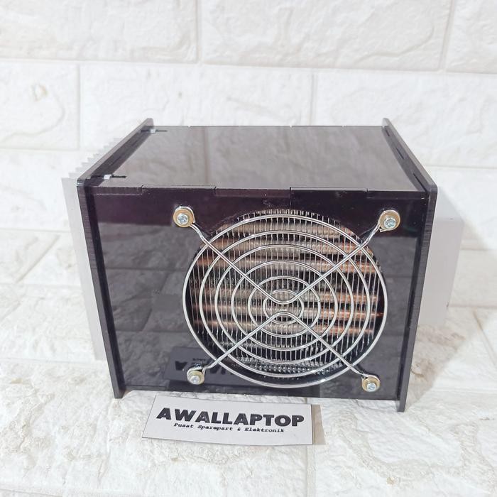 Petier Waterblock Pendingin Air Water Cooler Aquarium Radiator