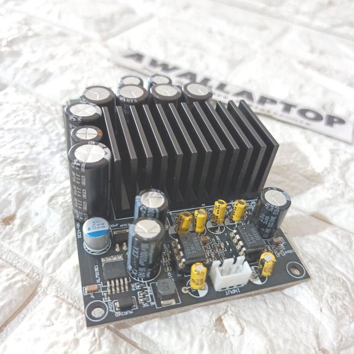 Kit Amp Tpa3255 Digital Amplifier 2.0 600W Hifi Clas D Tpa 3255