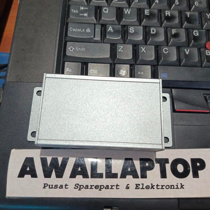 Box Encloseure Alumunium Bracket 80X50X21Mm Kotak Pcb Diy Box
