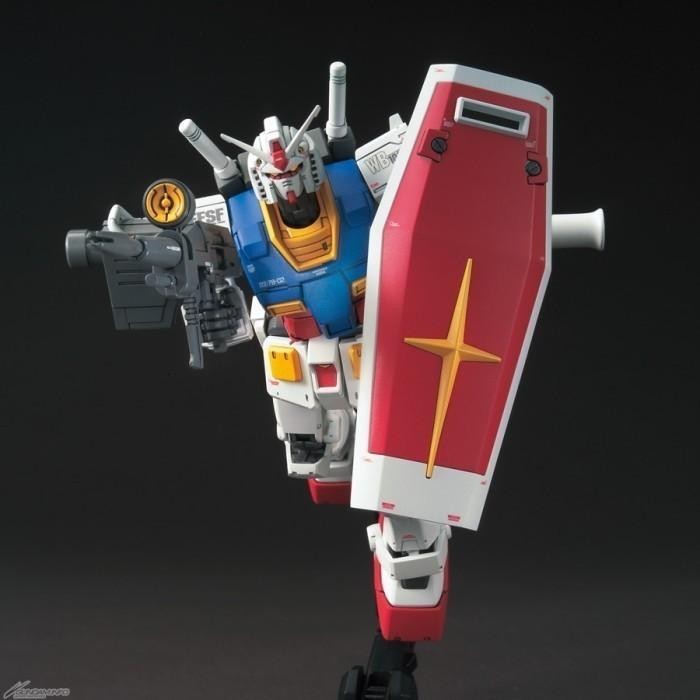HG 1/144 RX 78 2 Fighter The Origin GTO 012 rx-78 Toy