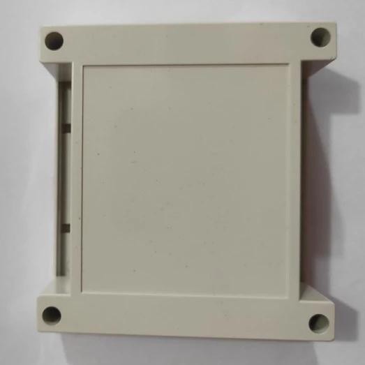 Box Plastik Plc Box Elektronik Control Case Arduino Module Putih