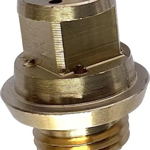 SPRAY GUN F75G SPARE PART NOZZLE SPUYER JARUM SPET DUCO CAT SEMPROT