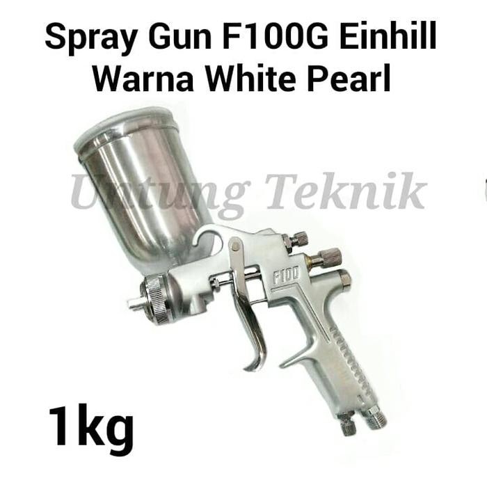 EINHILL F100 G SPRAY GUN PREMIUM 1.5MM