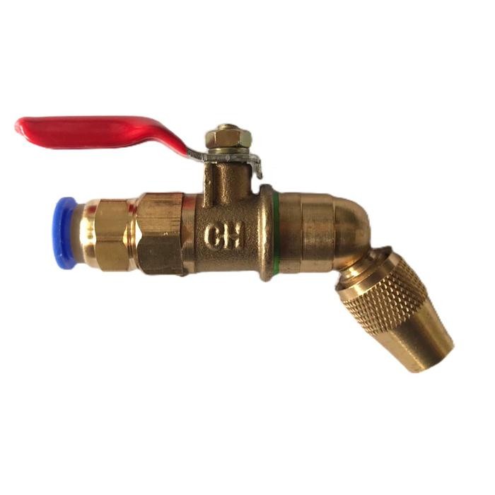 WATER GUN SPRAYER SEMPROTAN CUCI AC KONEKTOR SLIP LOCK