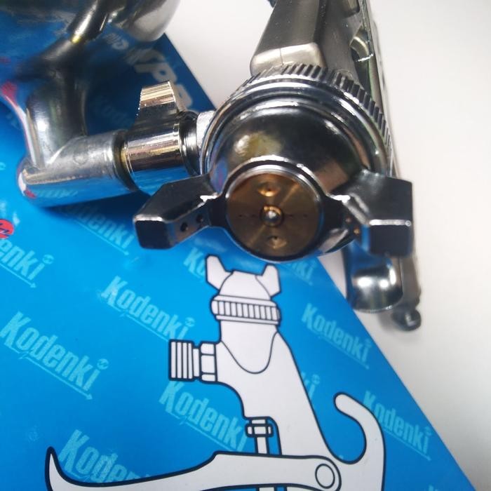 SPRAY GUN KODENKI F-75 F75