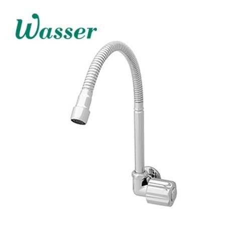 WASSER KRAN DAPUR FLEKSIBEL- KRAN ANGSA - KRAN SINK - KERAN TB 041F