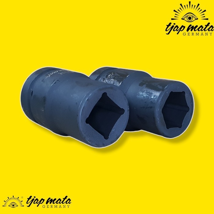 MATA KUNCI SOCK IMPA 1INCH /KUNCI RODA PUTAR / SHOCK SOK TJAP MATA
