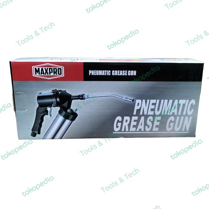 PNEUMATIC GREASE GUN / POMPA GEMUK ANGIN