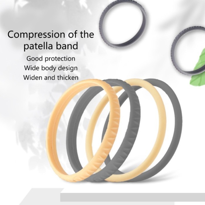 Patella Strap Band Untuk Jumper- Patella Tendonitis Youth