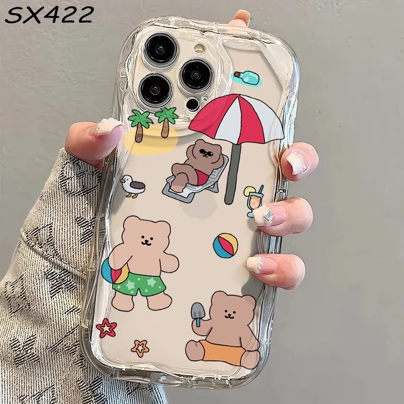 CASE GELOMBANG REDMI NOTE 7 NOTE 8 NOTE 8 PRO NOTE 9 NOTE 9 PRO NOTE 10/10S NOTE 10 PRO NOTE 11